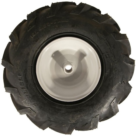 Mtd Wheel Compl 14 X 4 934-04233